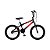 BICICLETA COLLI MAX BOY CROSS ARO 20 - PRETO FOSCO - Imagem 1