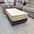 CAMA DEEP SLEEP EPS C/ EUROTOP 25 CM 088X188. - Imagem 1