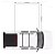 Toldo Para Automotivo 3,0 X 2,5 Mts Off Road Com Led - Imagem 5