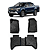 Jogo Tapete Bandeja Chevrolet S10 2015+ - Imagem 1