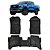 Jogo Tapete Bandeja Ford Ranger 2023+ Automotivo - Imagem 1