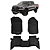 Jogo Tapete Bandeja Ford Ranger 2014 Até 2022 Automotivo - Imagem 1