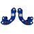 Jumelo Extensor 2" L200 Triton 2016 a 2025 - Imagem 4