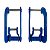 Jumelo Extensor 2" Ranger 2012 a 2022 - Imagem 3