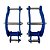 Jumelo Extensor 2" Ranger 2009 a 2011 - Imagem 5