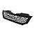 Grade Frontal Para Nissan Frontier 2017 A 2022 Com Led - Imagem 2