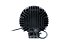 Farol LED XRoad Redondo | 18 LEDs | 84W | 8100LM - Imagem 5