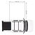 Toldo Automotivo Lateral 2 X 2,5 Mts Case em Lona - Imagem 3