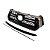 Grade Frontal Toyota Hilux 2019 A 2020 Cromada e Black Piano - Imagem 3