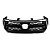 Grade Frontal Para Toyota Hilux 2019 A 2020 Cromada e Fosco - Imagem 4