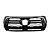 Grade Frontal Para Toyota Hilux 2019 A 2020 Cromada e Fosco - Imagem 3