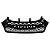 Grade Frontal Toyota Hilux 2016 A 2018 Sport Letras Grafite - Imagem 5