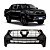 Grade Frontal Toyota Hilux 2021 A 2022 Modelo Conquest Fosco - Imagem 1