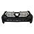 Grade Frontal Toyota Hilux 2021 A 2022 Modelo Conquest Fosco - Imagem 3