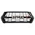 Grade Frontal Para Toyota Hilux 2021  Modelo GR Fosco Carbo - Imagem 3