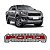 Grade Frontal Para Ford Ranger 2016 A 2019 Fosco Sem Led - Imagem 1