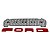Grade Frontal Para Ford Ranger 2016 A 2019 Fosco Sem Led - Imagem 2
