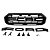 Grade Frontal Para Ford Ranger Raptor T8 2020 21 22 2023 - Imagem 2