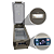 Geladeira 35 Litros Portátil 12v/24v 110v/220v Cinza - Imagem 3