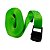 Cinta de Amarração com Fivela Metálica 5 m x 25 mm – Verde - Imagem 3