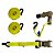Kit com 2 Cintas com Catraca 27mm x 5m – Gancho Tipo J – 750kg - Imagem 6