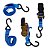 Kit com 2 Cintas com Catraca 25mm x 3m – Gancho Tipo S – 200kg - Imagem 4