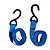 Kit com 2 Cintas com Catraca 25mm x 3m – Gancho Tipo S – 200kg - Imagem 3