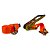 Cinta com Catraca 10m x 50mm – 1500kg - Imagem 2