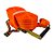 Cinta com Catraca 10m x 50mm – 1500kg - Imagem 1
