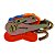 Cinta com Catraca e Gancho Tipo J 3m x 25mm – 200kg - Imagem 4