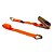 Cinta com Catraca e Gancho Tipo J 3m x 25mm – 200kg - Imagem 6