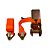 Cinta com Catraca e Gancho Tipo J 3m x 25mm – 200kg - Imagem 3