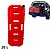 Galão Combustivel Off Road 20L Vermelho - Imagem 1