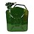 Galão Combustivel Metal 5L Verde - Imagem 2