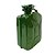 Galão Combustivel Metal 5L Verde - Imagem 4