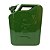 Galão Combustivel Metal 20L Verde - Imagem 4