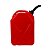 Galão Combustivel Plástico 20L Vermelho - Imagem 3