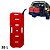 Galão Combustivel Off Road 30L Vermelho - Imagem 1