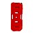Galão Combustivel Off Road 30L Vermelho - Imagem 3