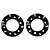 Espaçador de Roda 6x139.7-106.1 30mm - Imagem 5