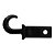 Recetor de Engate C/Gancho - Imagem 1