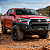Parachoque Dianteiro Hilux 16+ Pto - Imagem 4
