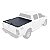 Capota Marítima Rígida Retrátil Manual Toyota Hilux 2005 a 2015 Cabine Dupla - Imagem 2
