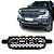 Grade Frontal Para Ford Ranger Raptor T9 2023+ com Led - Imagem 1