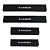 Soleira LED Ford Ranger T9 2024 a 2026 Preta Iluminada - Imagem 2