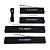 Soleira LED Ford Ranger T9 2024 a 2026 Preta Iluminada - Imagem 4