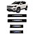 Soleira de Porta LED Jeep Compass 2017 a 2026 - Imagem 1