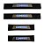 Soleira de Porta LED Jeep Compass 2017 a 2026 - Imagem 2