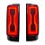 Lanterna Traseira Full LED Fumê Chevrolet S10 2016 a 2022 - Imagem 2