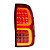 Lanterna Traseira Full LED Toyota Hilux 2016 a 2020 Lado Direito - Imagem 4